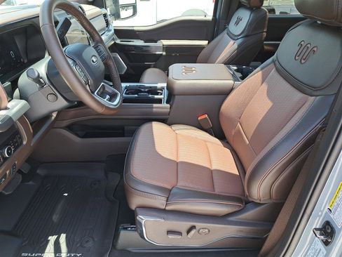 New 2025 Ford F250 King Ranch w/ Chrome Package image 17