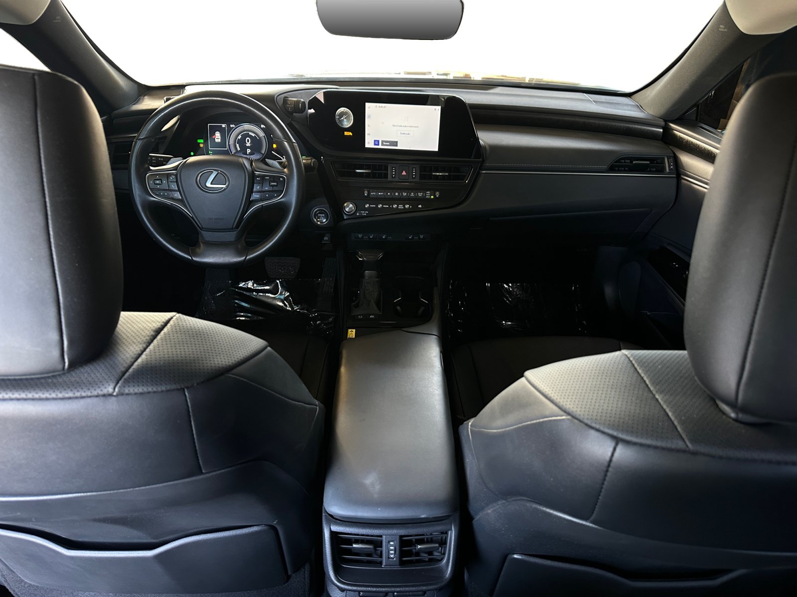 Used 2025 Lexus ES 300h w/ Premium Package FWD image 10