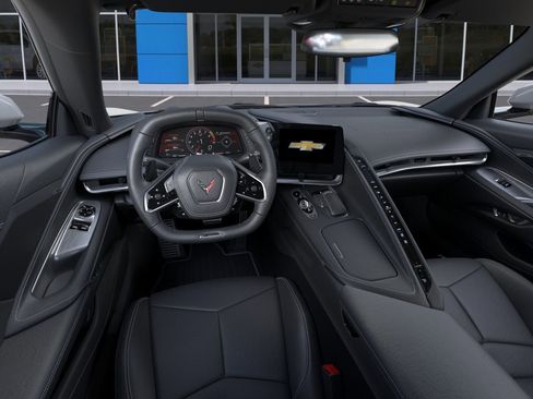 New 2025 Chevrolet Corvette Z06 image 16