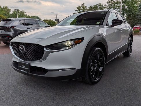 Certified 2025 MAZDA CX-30 AWD 2.5 S w/ Select Sport Pkg image 3