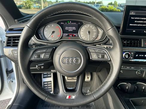 Used 2022 Audi S5 Premium AWD/4WD image 23