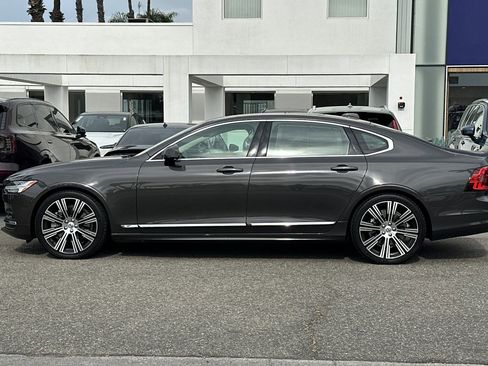 Certified 2023 Volvo S90 B6 Plus w/ Protection Package Premier image 7