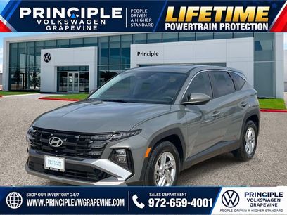 Used 2026 Hyundai Tucson SE