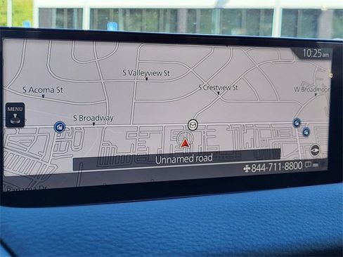 New 2025 MAZDA CX-50 Meridian Edition w/ Apex Package image 21