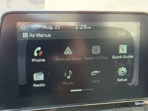Used 2021 Kia Forte LXS FWD image 22