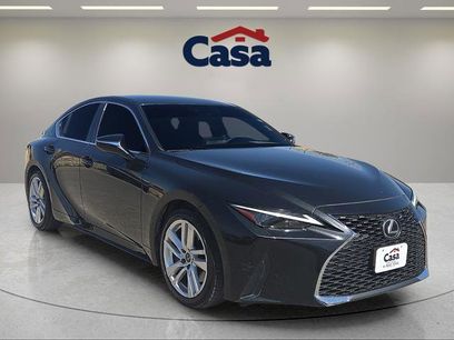 Used 2021 Lexus IS 300 w/ Accessory Package 2