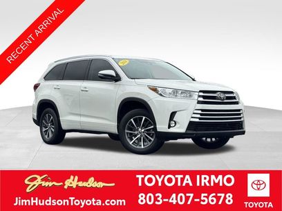 Used 2018 Toyota Highlander XLE