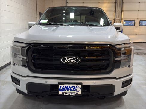 Used 2025 Ford F150 Lariat image 8