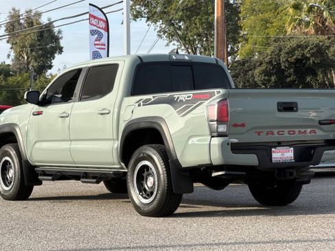 Certified 2021 Toyota Tacoma TRD Pro image 5