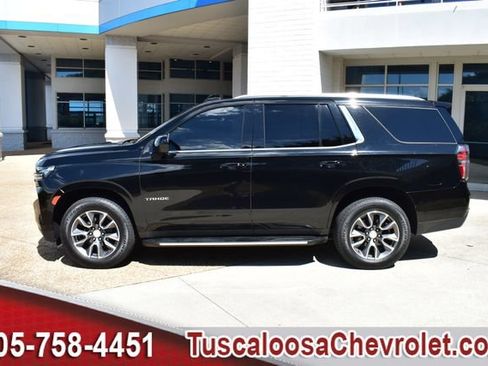 Certified 2021 Chevrolet Tahoe LT RWD image 7