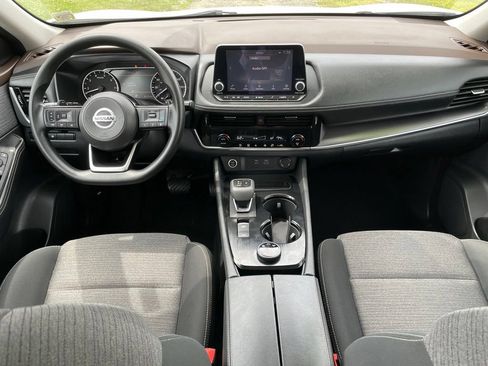 Certified 2023 Nissan Rogue SV AWD/4WD image 11