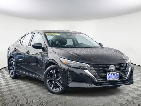 Used 2024 Nissan Sentra SV w/ All-Weather Package image 2