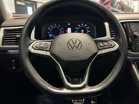 Used 2022 Volkswagen Atlas SEL Premium AWD/4WD image 15