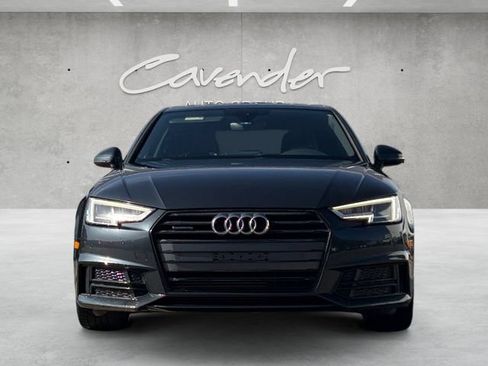 Used 2017 Audi A4 2.0T Premium Plus w/ Premium Plus Package AWD/4WD image 18