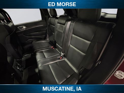 Used 2020 Jeep Grand Cherokee Limited w/ Luxury Group II AWD/4WD image 13
