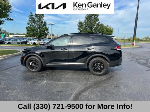 Certified 2023 Kia Sportage X-Pro AWD/4WD image 9
