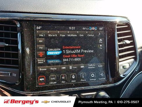 Used 2021 Jeep Grand Cherokee Trailhawk w/ Trailhawk Luxury Group AWD/4WD image 21