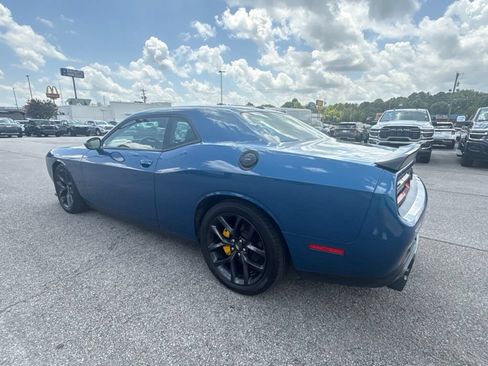 Used 2023 Dodge Challenger GT w/ Blacktop Package RWD image 6