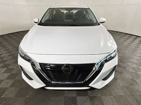 Used 2023 Nissan Sentra SV FWD image 7