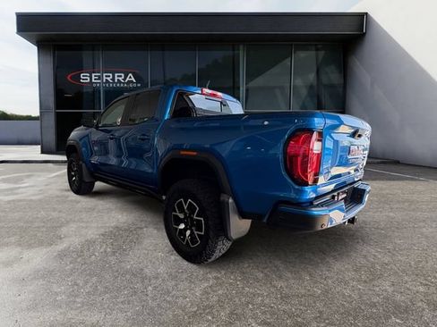 Used 2023 GMC Canyon AT4X AWD/4WD image 2