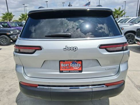 New 2026 Jeep Grand Cherokee L 2WD image 6