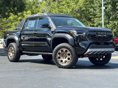 New 2025 Toyota Tacoma Trailhunter AWD/4WD image 2