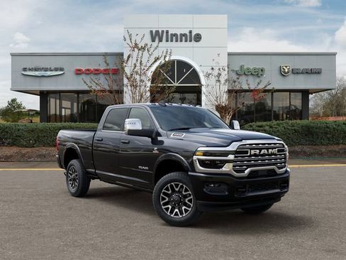 New 2026 RAM 2500 Limited AWD/4WD image 5