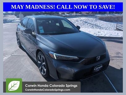 New 2026 Honda Civic Sport Touring