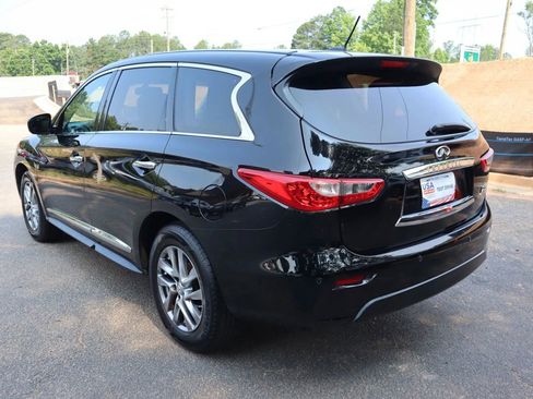 Used 2013 INFINITI JX35 AWD w/ Premium Pkg image 4