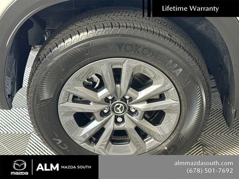 New 2026 MAZDA CX-5 Select image 18