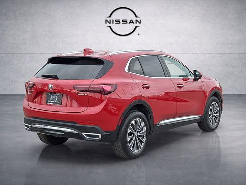 Used 2025 Buick Envision Preferred image 5