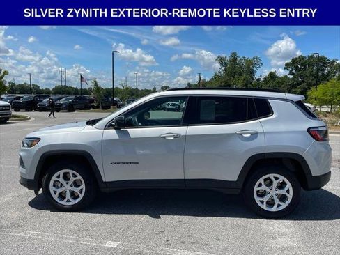 Certified 2024 Jeep Compass Latitude AWD/4WD image 6