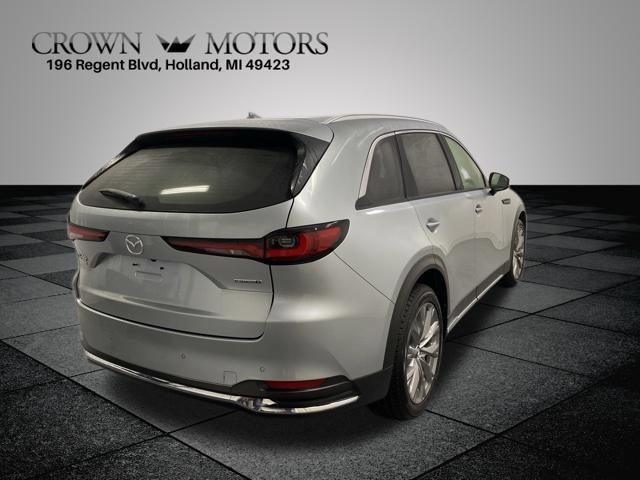 Certified 2024 MAZDA CX-90 3.3 Turbo w/ Premium Package AWD/4WD image 6