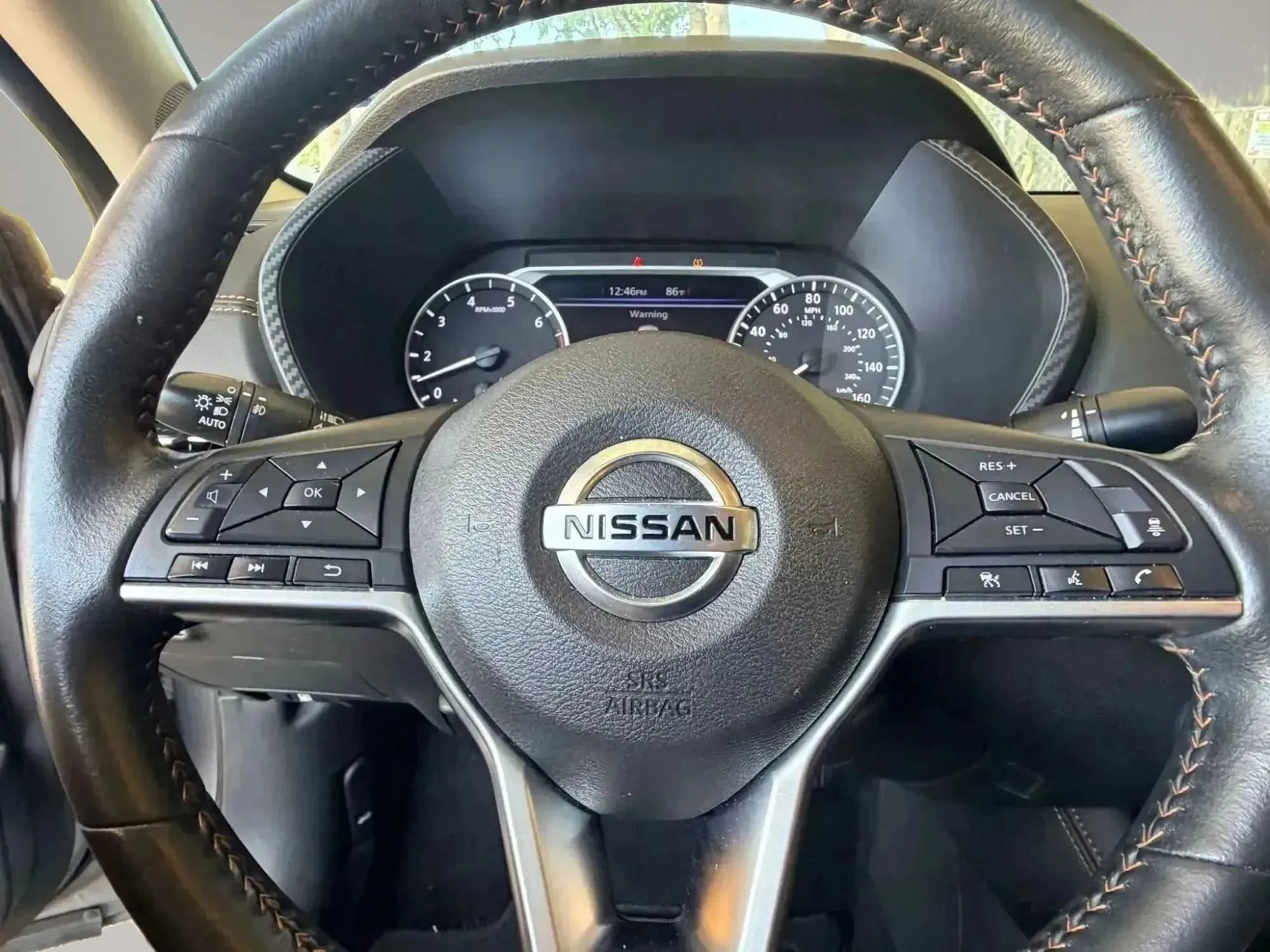 Used 2023 Nissan Sentra SR w/ SR Premium Package FWD image 20