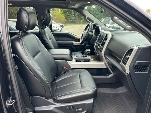 Used 2019 Ford F150 Lariat AWD/4WD image 23