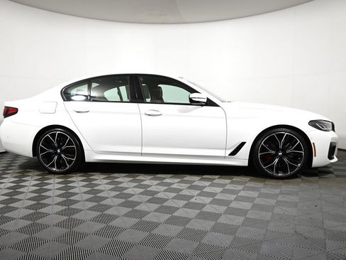 Certified 2023 BMW M550i xDrive w/ Executive Package image 8