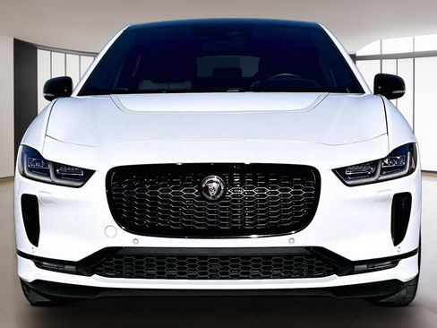 Used 2023 Jaguar I-PACE HSE AWD/4WD image 2