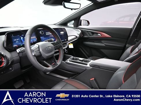 New 2026 Chevrolet Equinox EV RS image 7