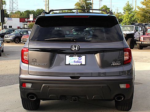 Used 2019 Honda Passport Elite image 4