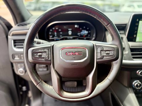 Used 2023 GMC Yukon XL AT4 w/ LPO, Floor Liner Package AWD/4WD image 10