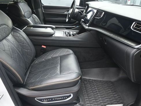 Used 2024 Jeep Grand Wagoneer L Series III w/ Quick Order Packagew 28T image 45