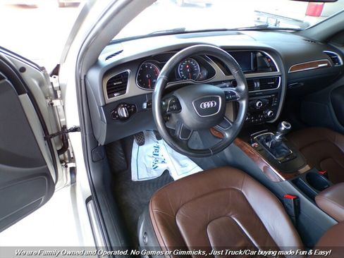 Used 2015 Audi A4 2.0T Premium AWD/4WD image 12