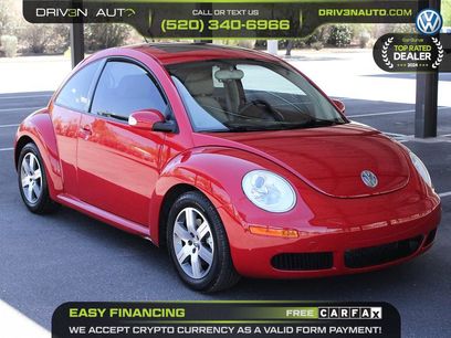 Used 2006 Volkswagen Beetle Coupe w/ Package 1