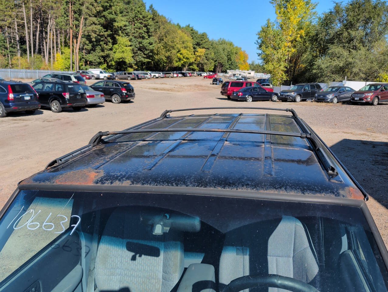 Used 1998 Jeep Cherokee Sport AWD/4WD image 9