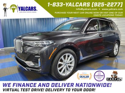 Used 2019 BMW X7 xDrive40i w/ Premium Package