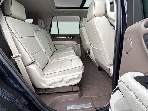 Used 2023 GMC Yukon Denali AWD/4WD image 32