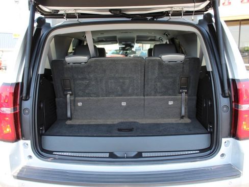 Used 2015 Chevrolet Tahoe LT w/ Max Trailering Package RWD image 14