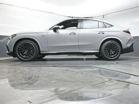 New 2026 Mercedes-Benz GLC 43 AMG 4MATIC Coupe image 37