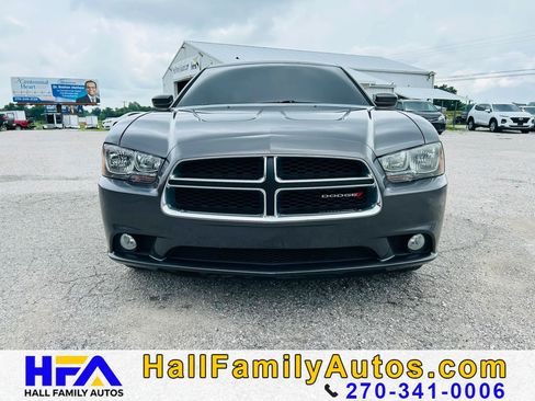 Used 2014 Dodge Charger SXT Plus AWD/4WD image 8