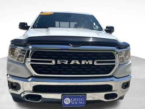 Used 2024 RAM 1500 Big Horn AWD/4WD image 9